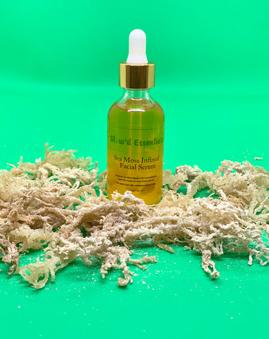 Sea Moss Infused Serum